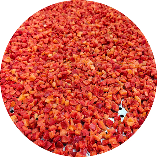 RED BELL PEPPERS